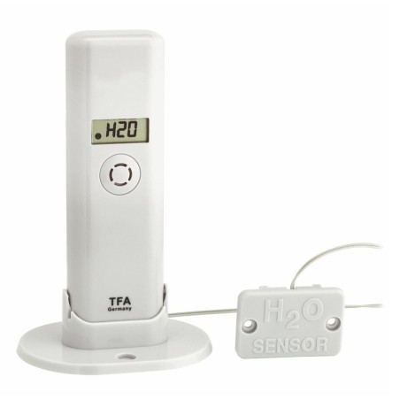 TFA TemperatureHumidity 30.3305.02 - Precision Climate Monitoring for Optimal Comfort and Wellbeing